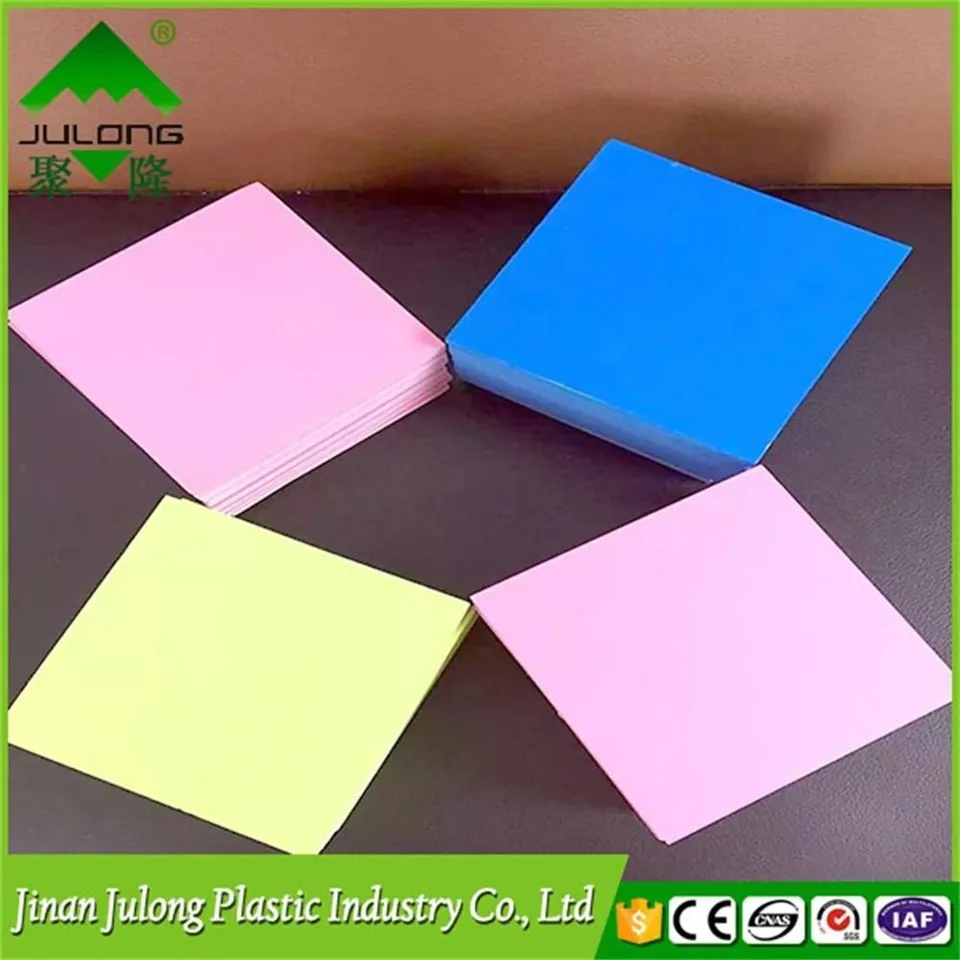 Pvc Foam Core Board
